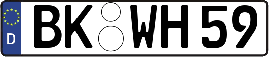 BK-WH59