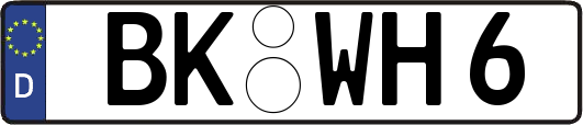 BK-WH6