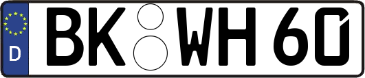 BK-WH60