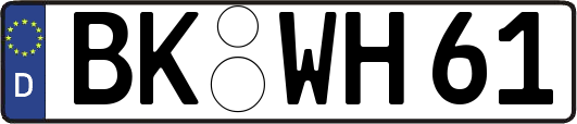 BK-WH61