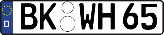 BK-WH65