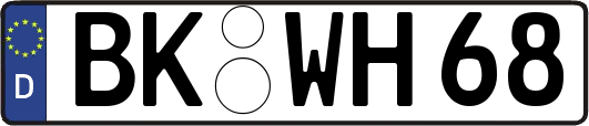 BK-WH68