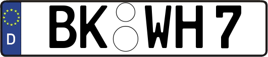 BK-WH7