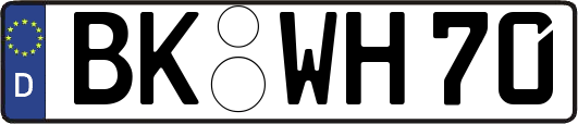 BK-WH70