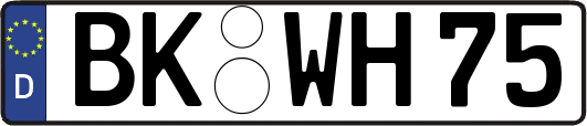 BK-WH75