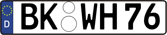 BK-WH76