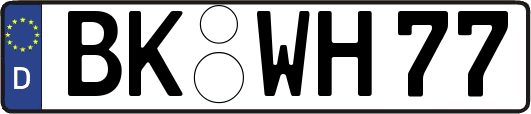BK-WH77