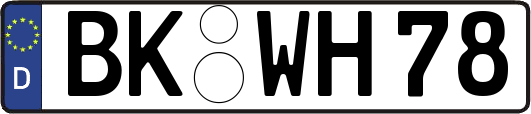 BK-WH78