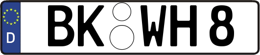 BK-WH8