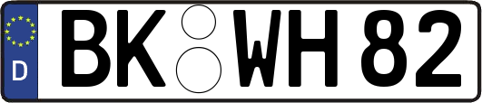 BK-WH82