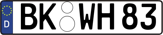 BK-WH83