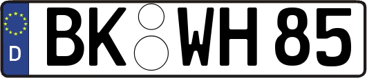 BK-WH85