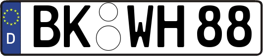 BK-WH88