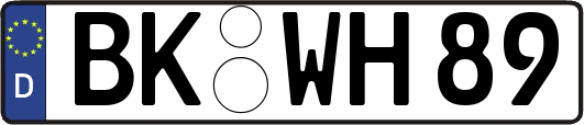 BK-WH89