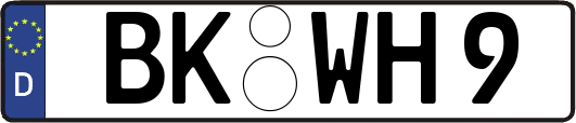 BK-WH9
