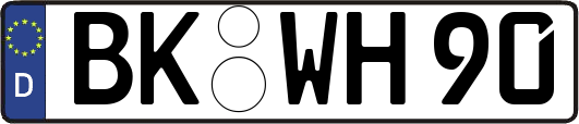 BK-WH90