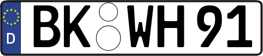 BK-WH91