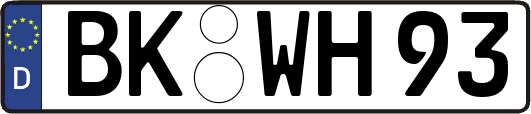 BK-WH93
