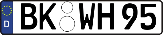 BK-WH95