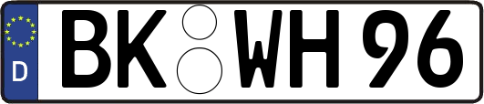 BK-WH96