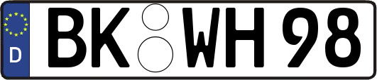 BK-WH98