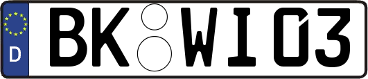 BK-WI03