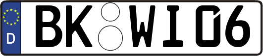 BK-WI06