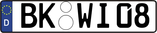 BK-WI08