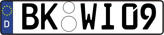 BK-WI09
