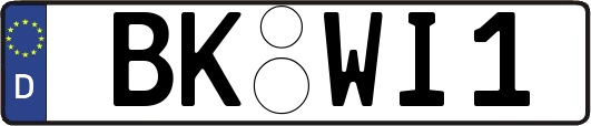 BK-WI1
