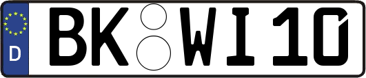 BK-WI10