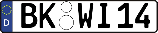 BK-WI14