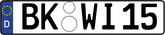 BK-WI15
