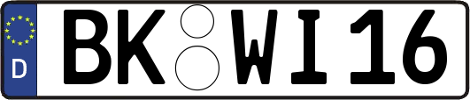 BK-WI16