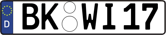 BK-WI17