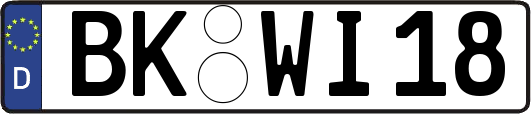 BK-WI18