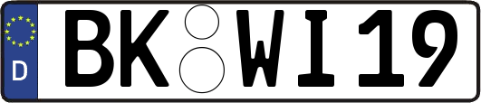BK-WI19