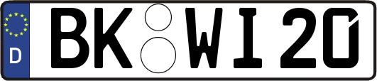 BK-WI20