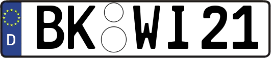 BK-WI21
