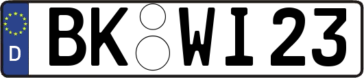 BK-WI23
