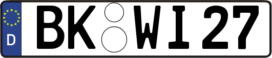 BK-WI27