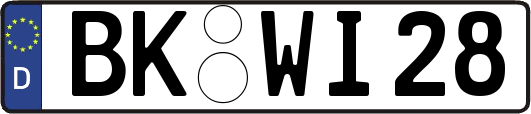 BK-WI28