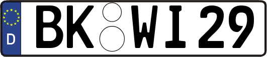 BK-WI29