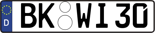 BK-WI30