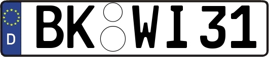 BK-WI31