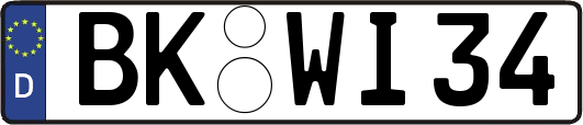 BK-WI34