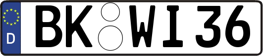 BK-WI36