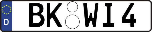 BK-WI4