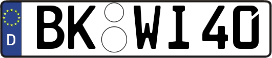 BK-WI40