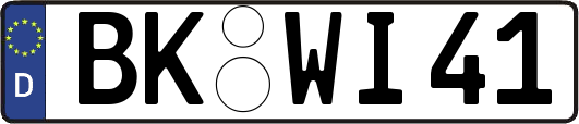 BK-WI41